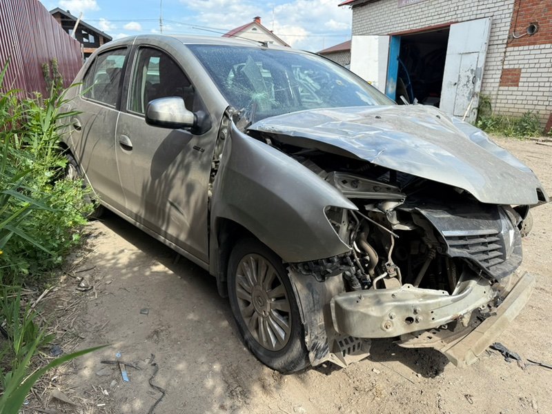 Кузов на запчасти