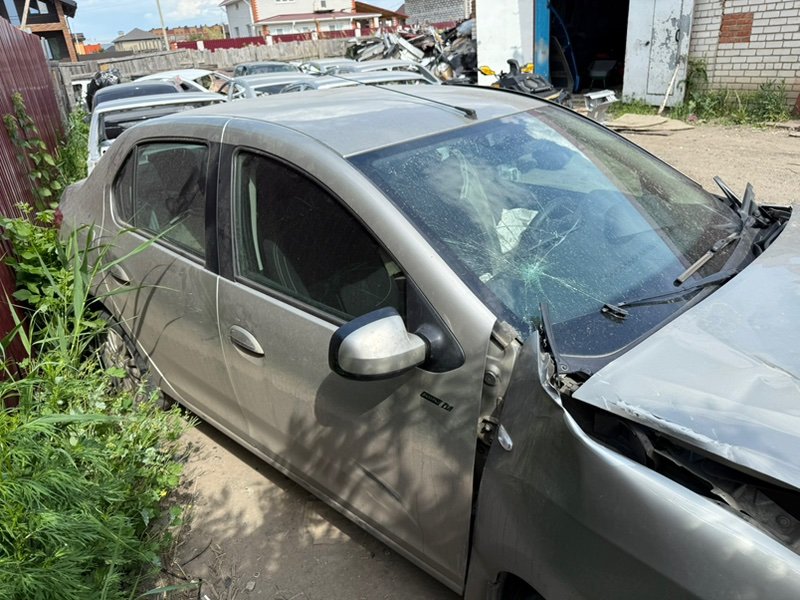 Кузов на запчасти