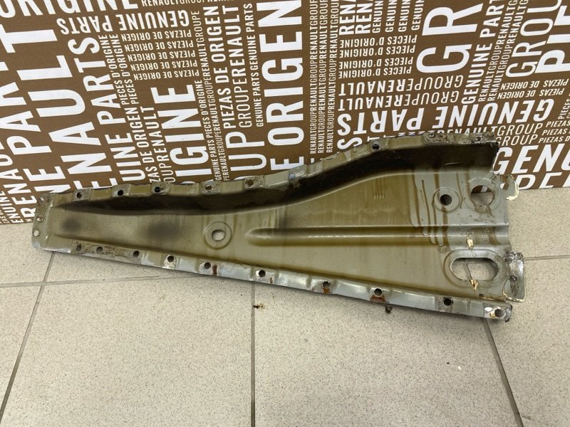 Усилитель лонжерона