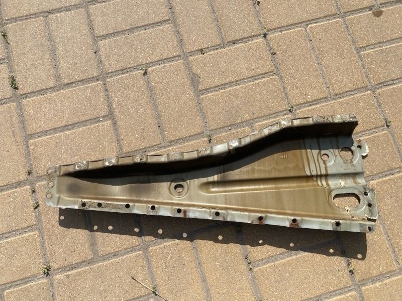 Усилитель лонжерона