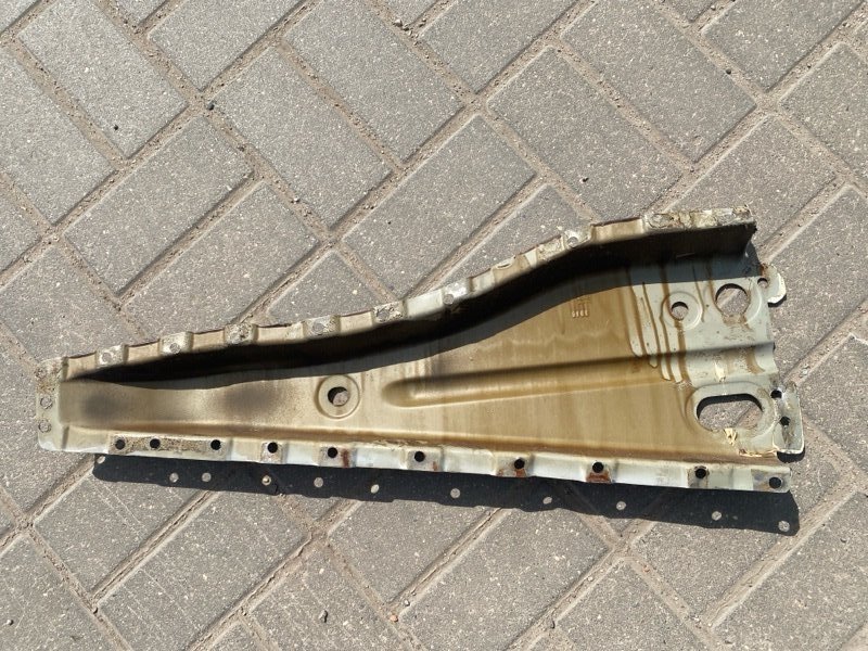 Усилитель лонжерона