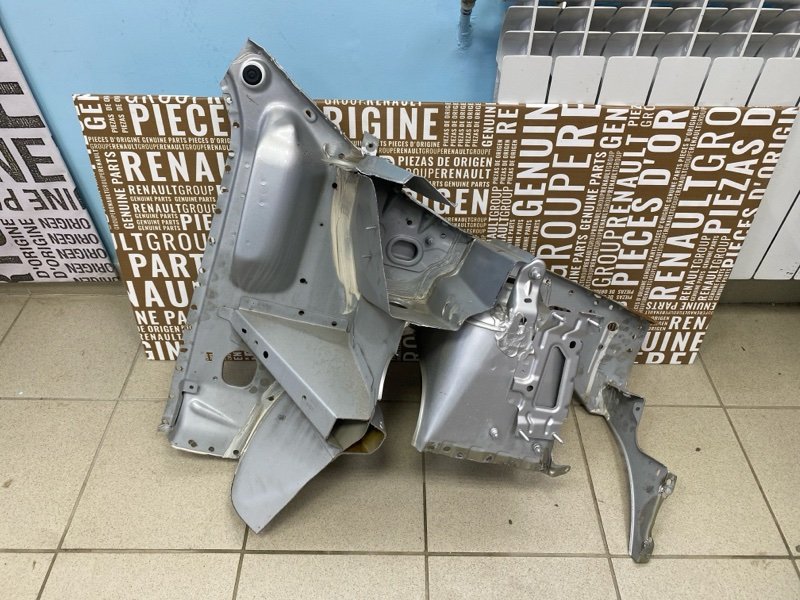 Усилитель   крыла