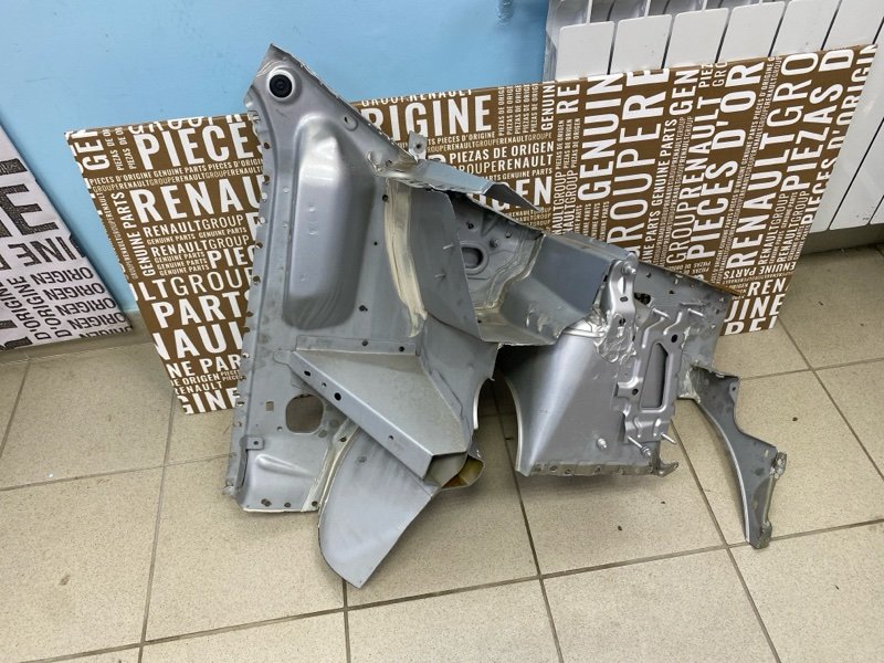 Усилитель   крыла