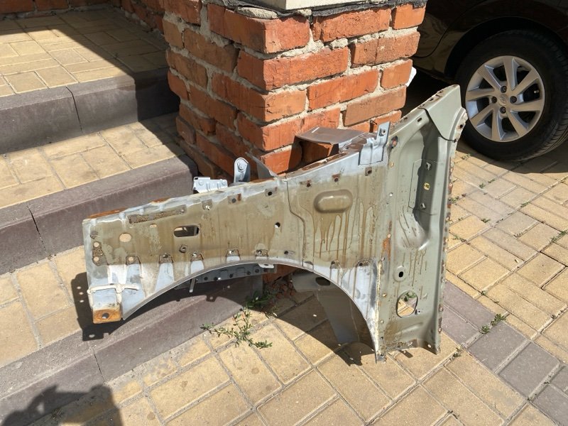 Усилитель   крыла