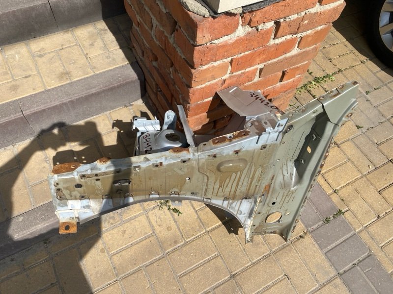 Усилитель   крыла