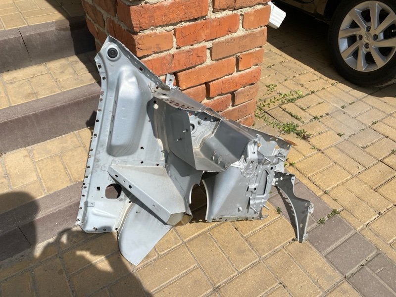 Усилитель   крыла