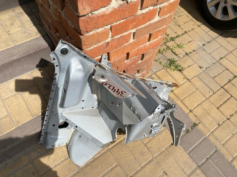 Усилитель   крыла