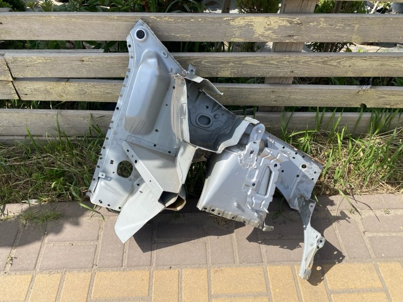 Усилитель   крыла