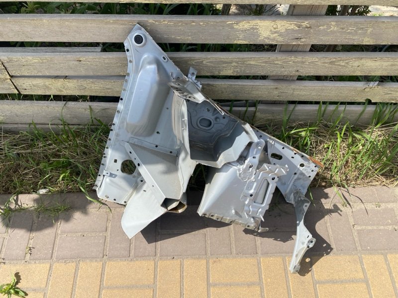 Усилитель   крыла