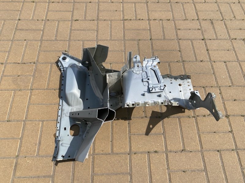 Усилитель   крыла