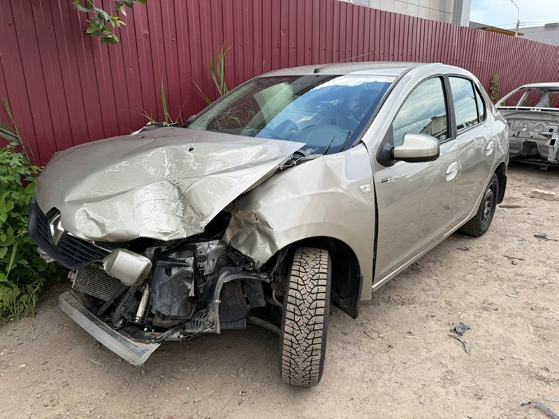 Кузов на запчасти