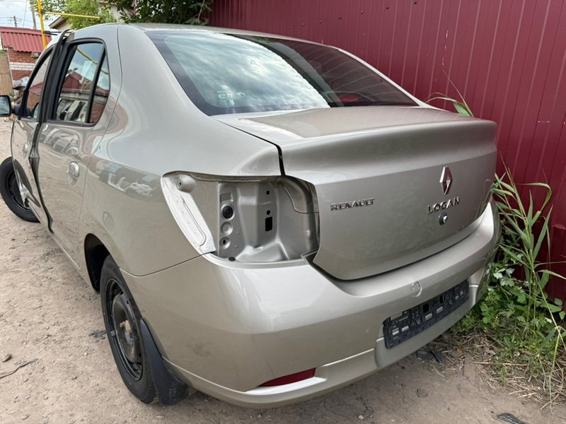 Кузов на запчасти