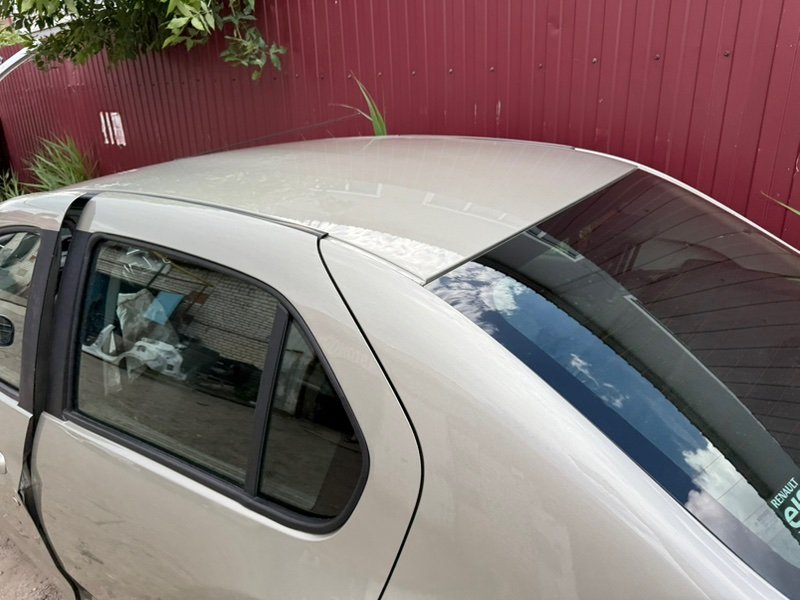 Кузов на запчасти