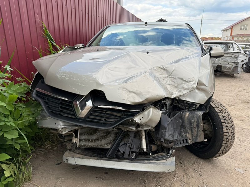 Кузов на запчасти