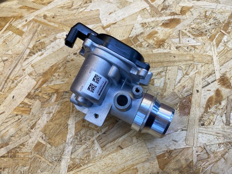 Дроссельная заслонка