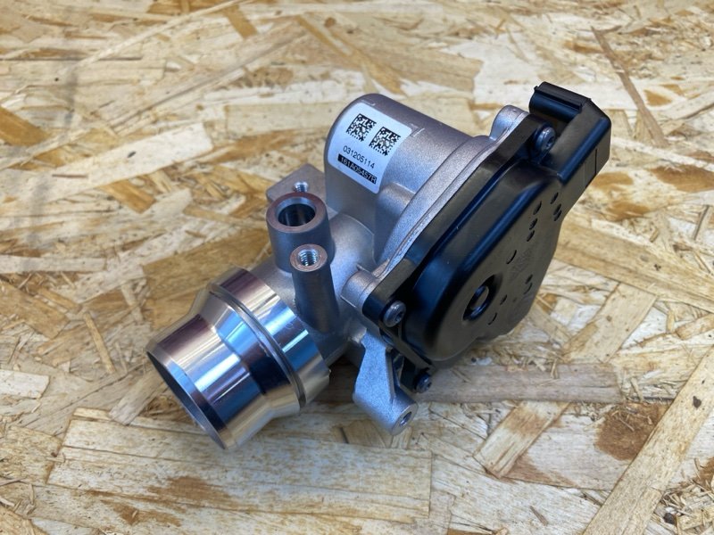 Дроссельная заслонка