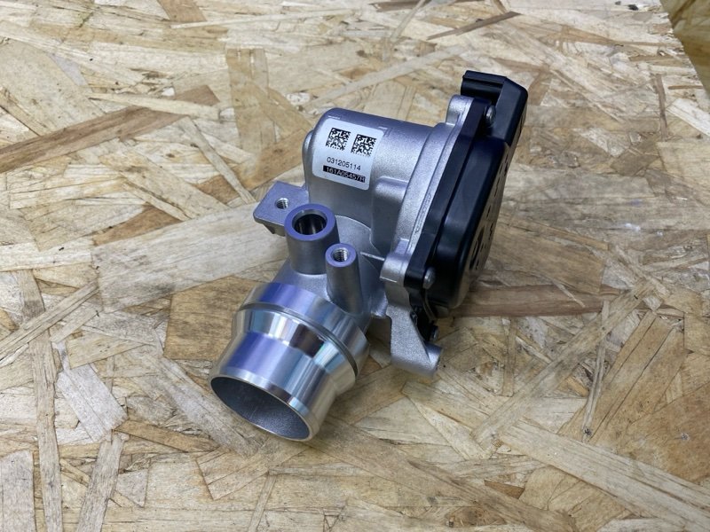 Дроссельная заслонка