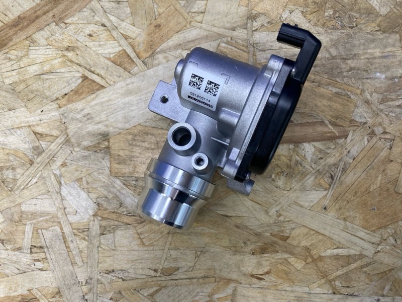 Дроссельная заслонка