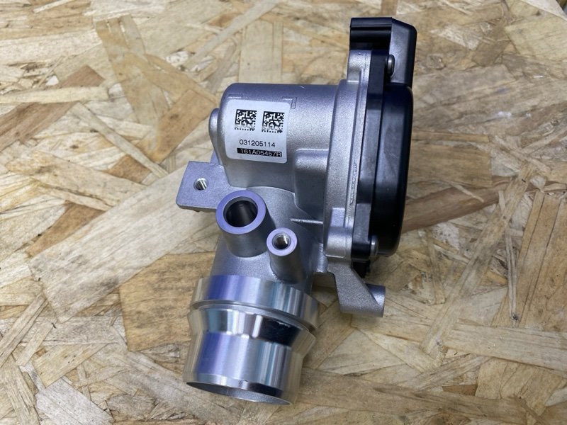 Дроссельная заслонка