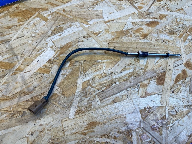 Датчик температуры антифриза