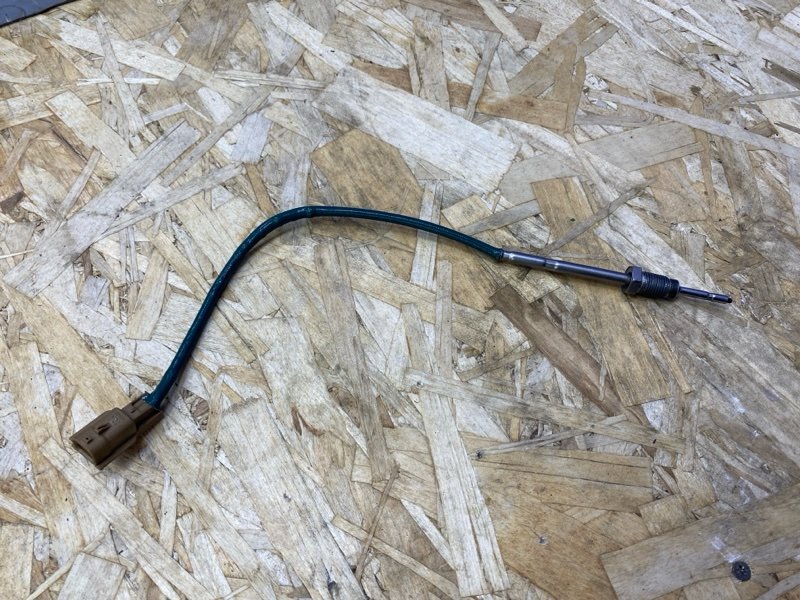 Датчик температуры антифриза