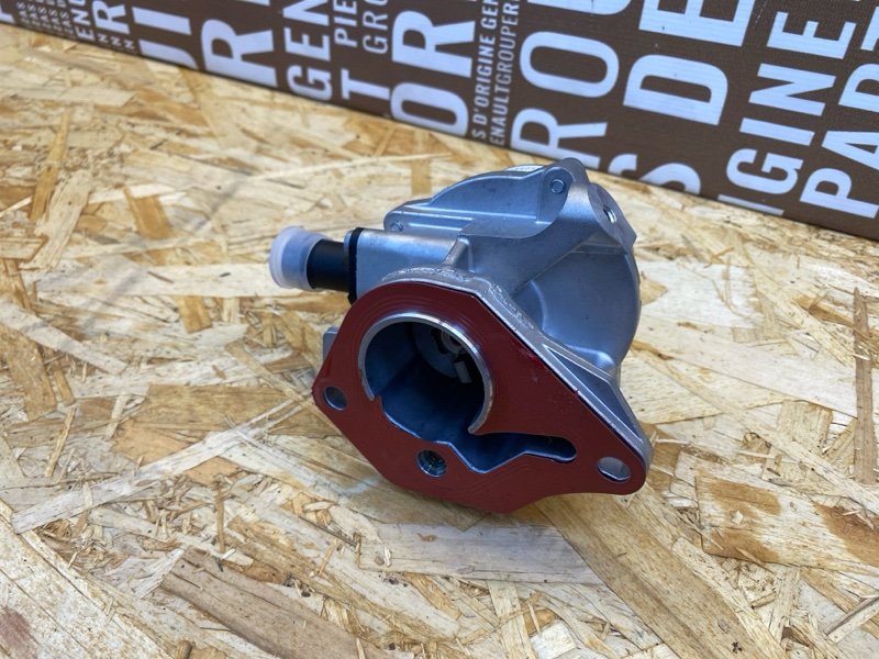 Вакуумный насос