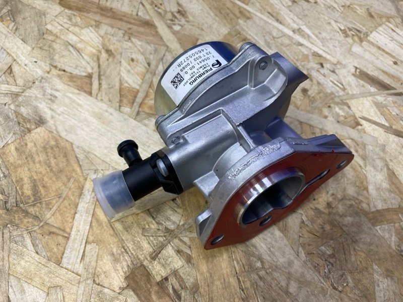 Вакуумный насос