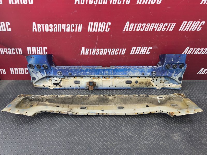 Задняя панель кузова