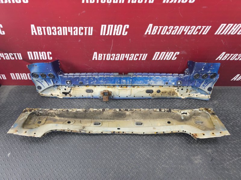 Задняя панель кузова