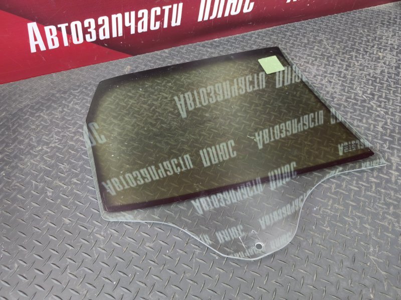 Стекло двери