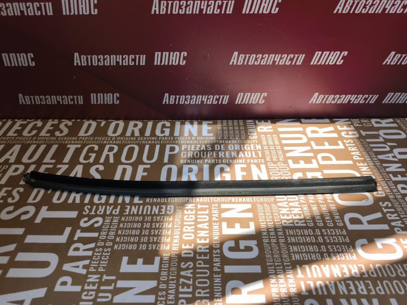 Уплотнитель стекла двери внешний