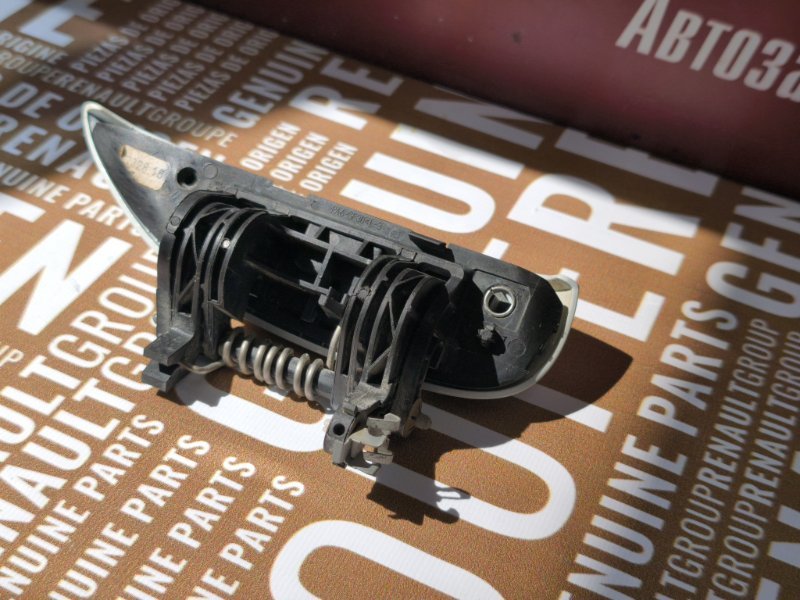 Ручка двери внешняя