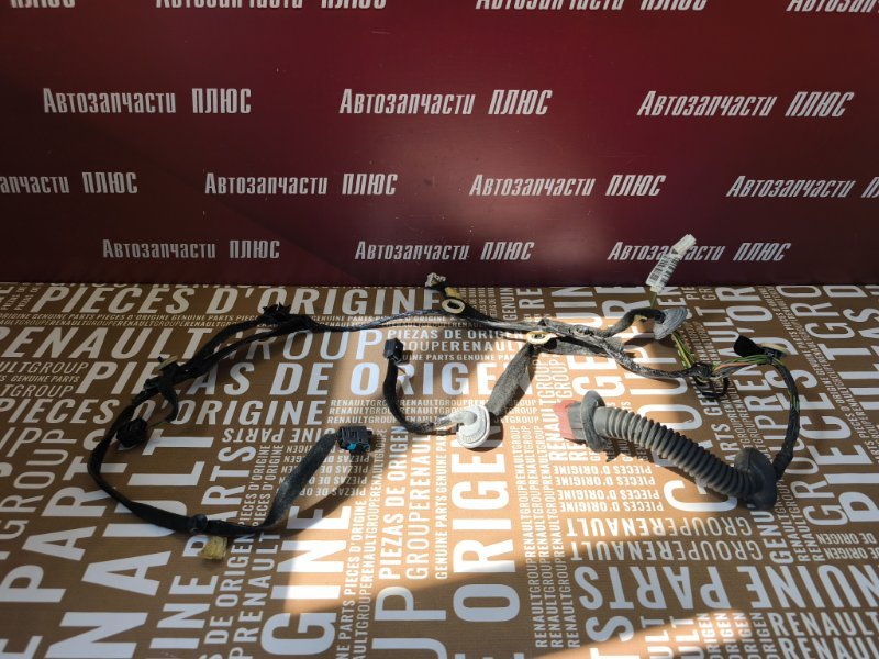 Проводка двери