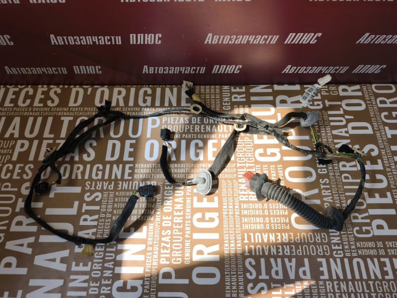 Проводка двери