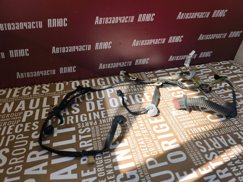 Проводка двери