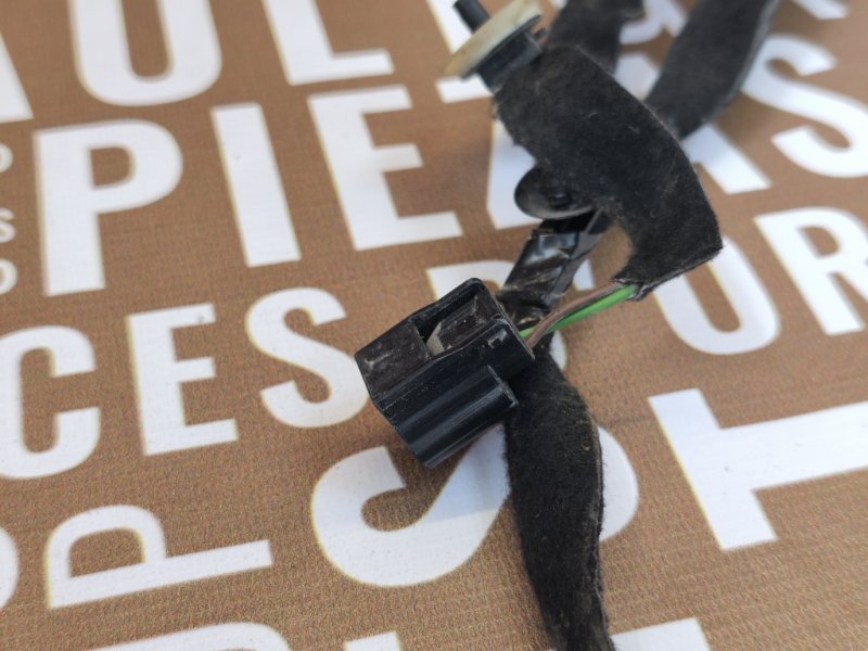 Проводка двери