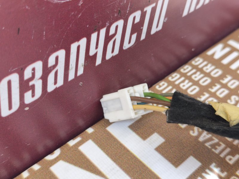 Проводка двери