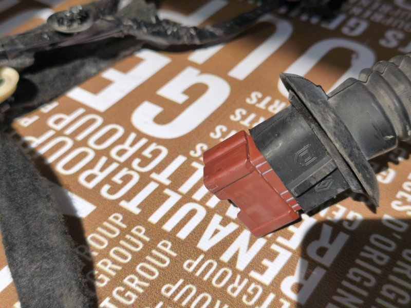 Проводка двери