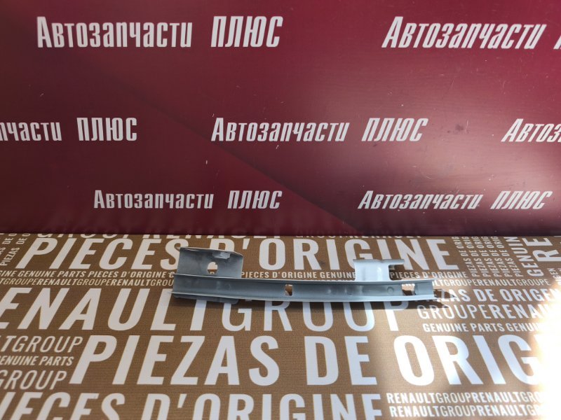 Направляющая стекла двери