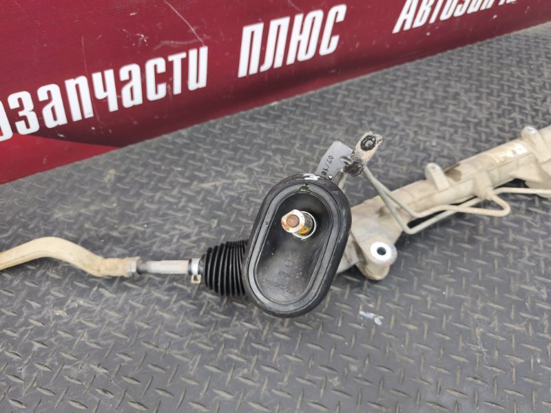 Рулевая рейка