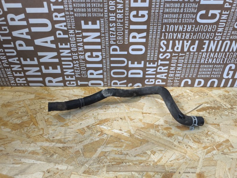 Патрубок печки