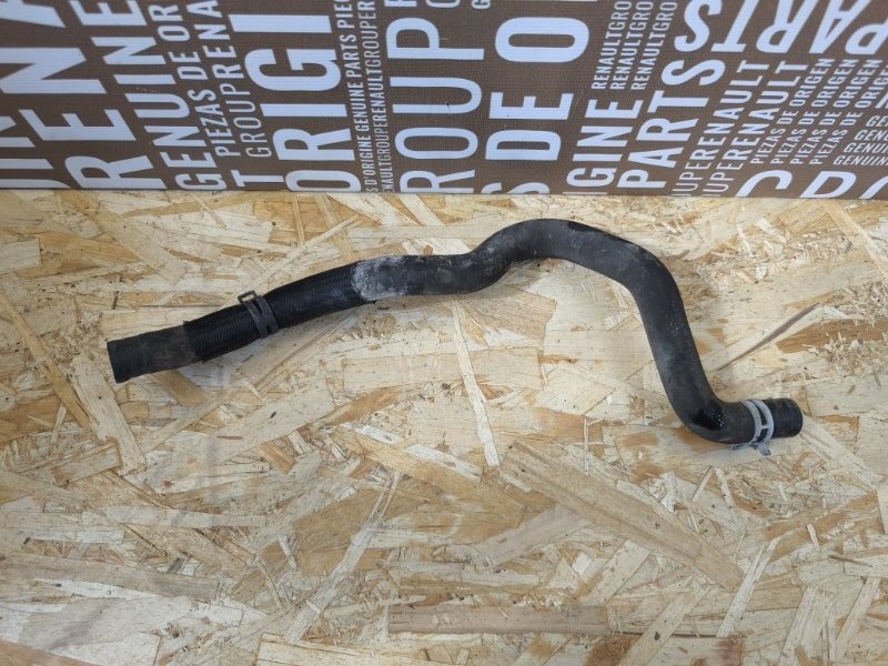 Патрубок печки