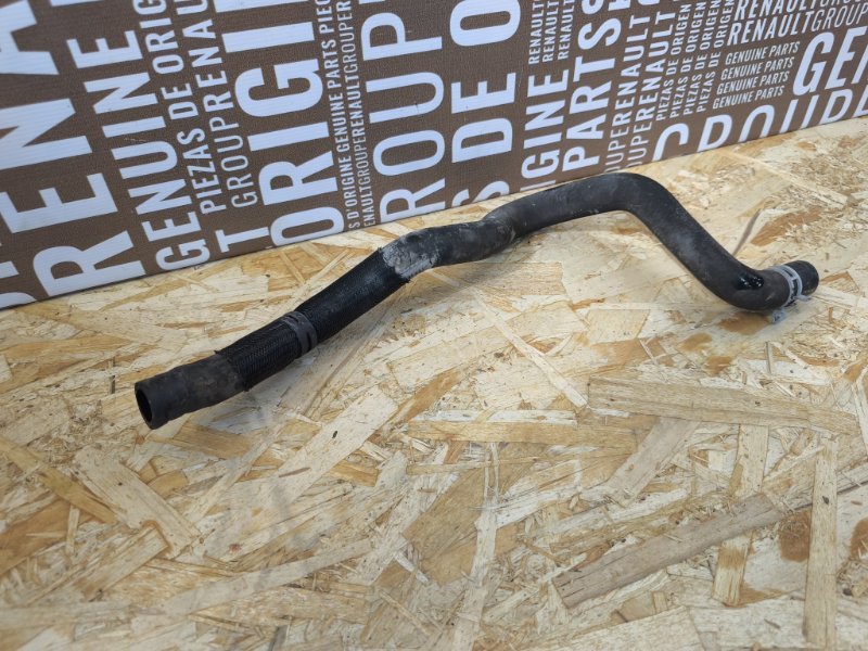 Патрубок печки