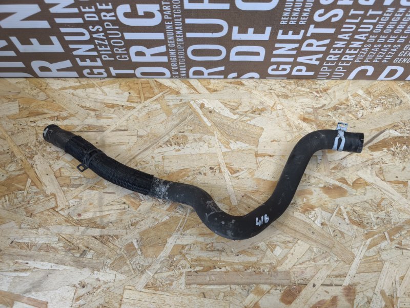 Патрубок печки