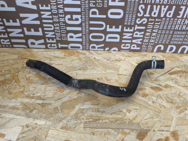 Патрубок печки