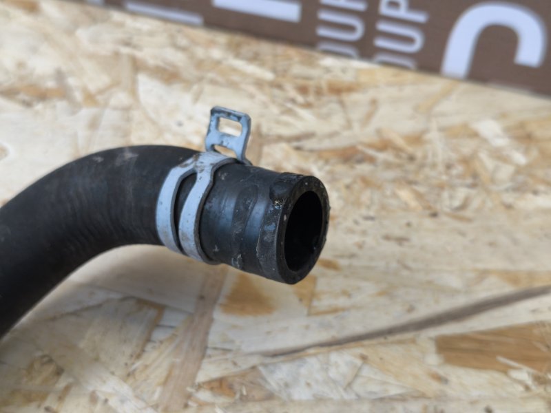 Патрубок печки