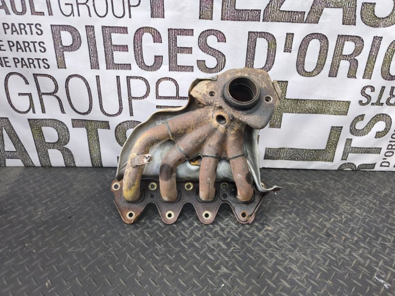 Выпускной коллектор