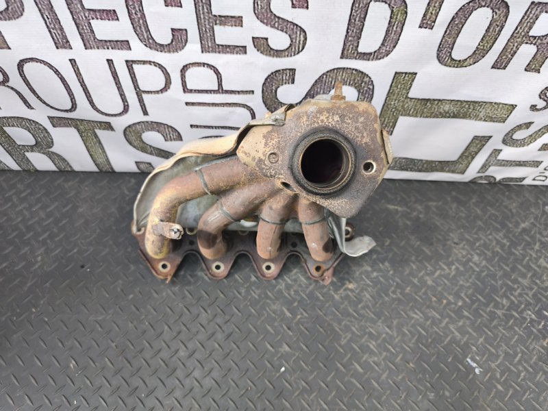 Выпускной коллектор