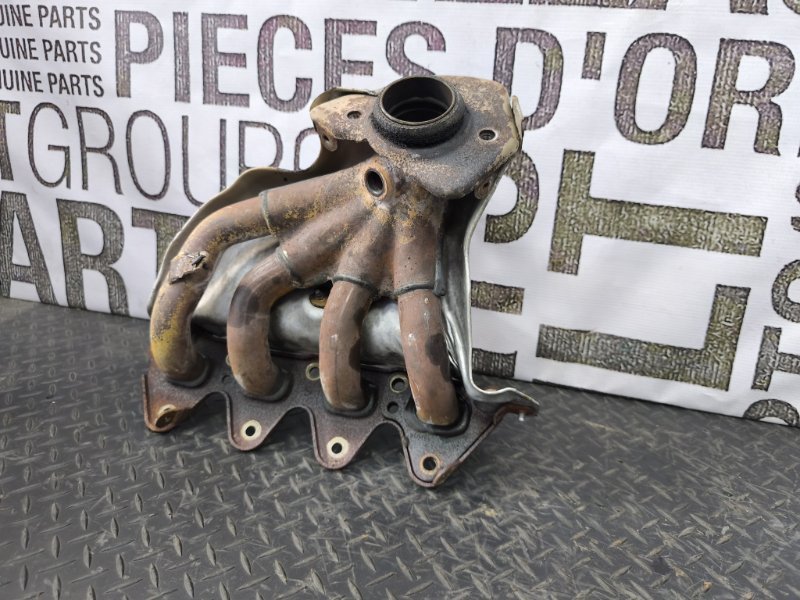 Выпускной коллектор