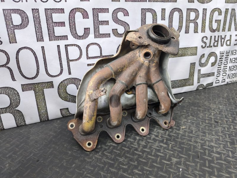 Выпускной коллектор